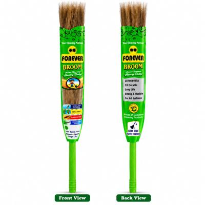BROOM HEAVY DUTY - 1 Pcs
